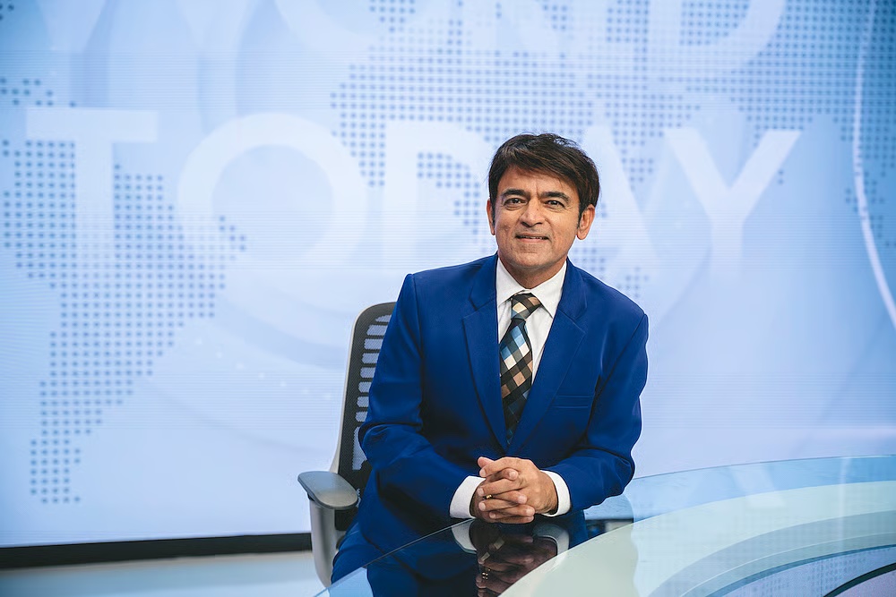 Varin Sachdev — Festival Ambassador